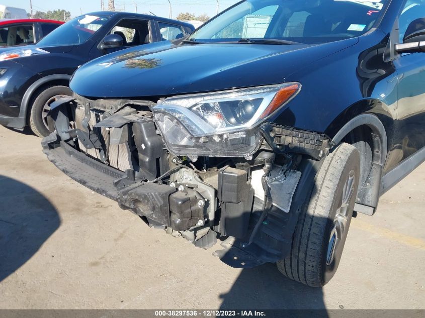2018 TOYOTA RAV4 ADVENTURE/XLE - 2T3WFREV7JW436634