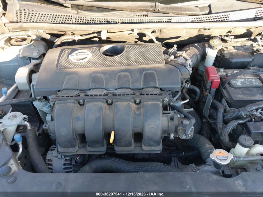 2013 NISSAN SENTRA S/SV/SR/SL - 3N1AB7AP2DL770067