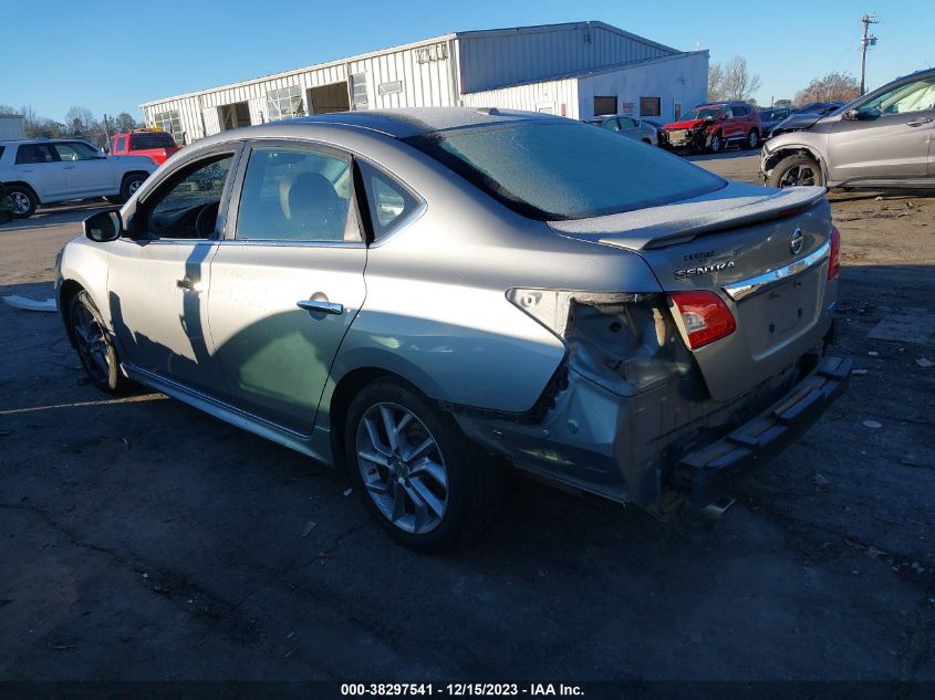 2013 NISSAN SENTRA S/SV/SR/SL - 3N1AB7AP2DL770067