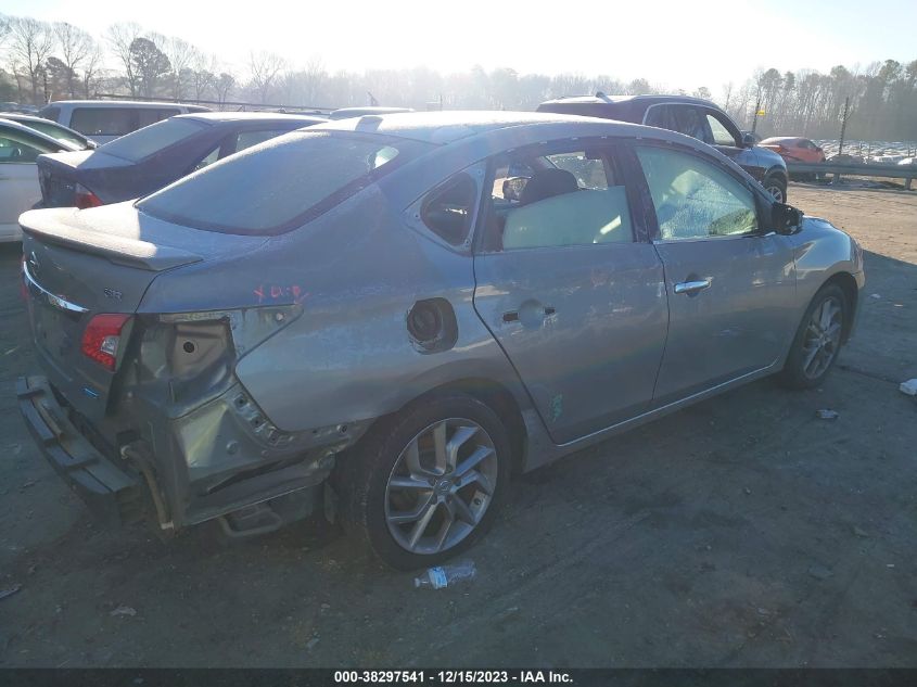 2013 NISSAN SENTRA S/SV/SR/SL - 3N1AB7AP2DL770067
