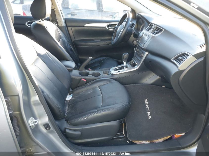 2013 NISSAN SENTRA S/SV/SR/SL - 3N1AB7AP2DL770067