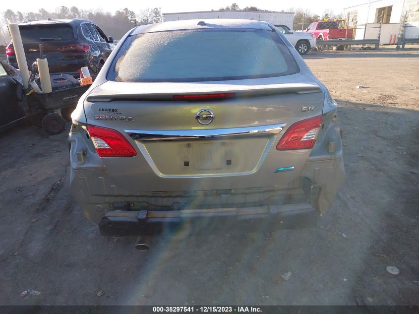 2013 NISSAN SENTRA S/SV/SR/SL - 3N1AB7AP2DL770067