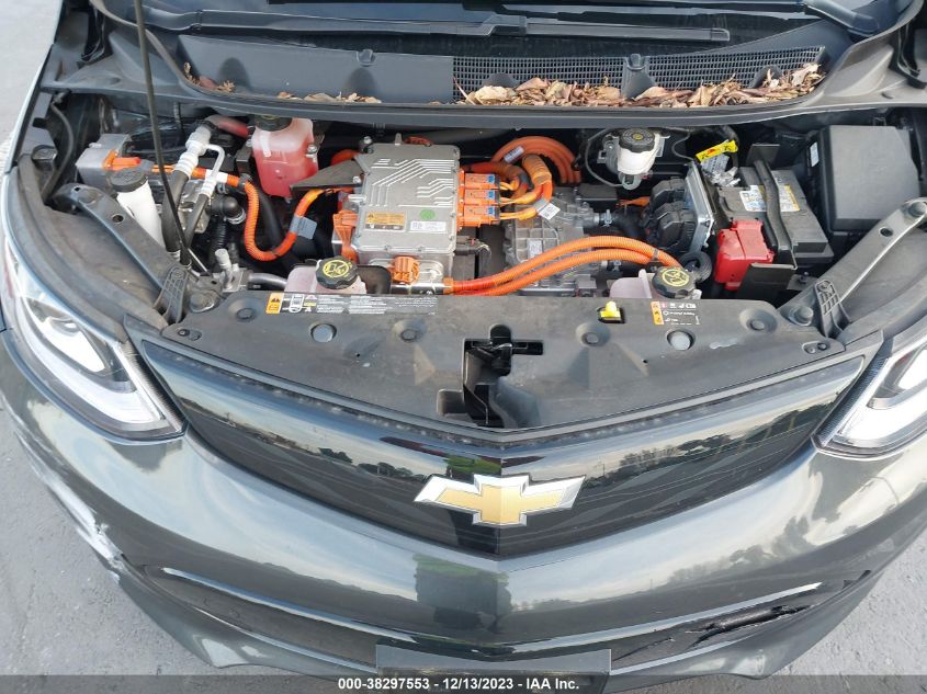 2019 CHEVROLET BOLT EV LT - 1G1FY6S09K4135310