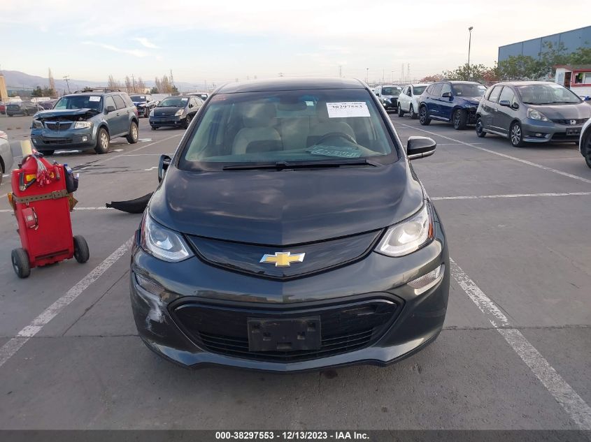 2019 CHEVROLET BOLT EV LT - 1G1FY6S09K4135310