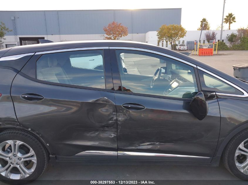 2019 CHEVROLET BOLT EV LT - 1G1FY6S09K4135310
