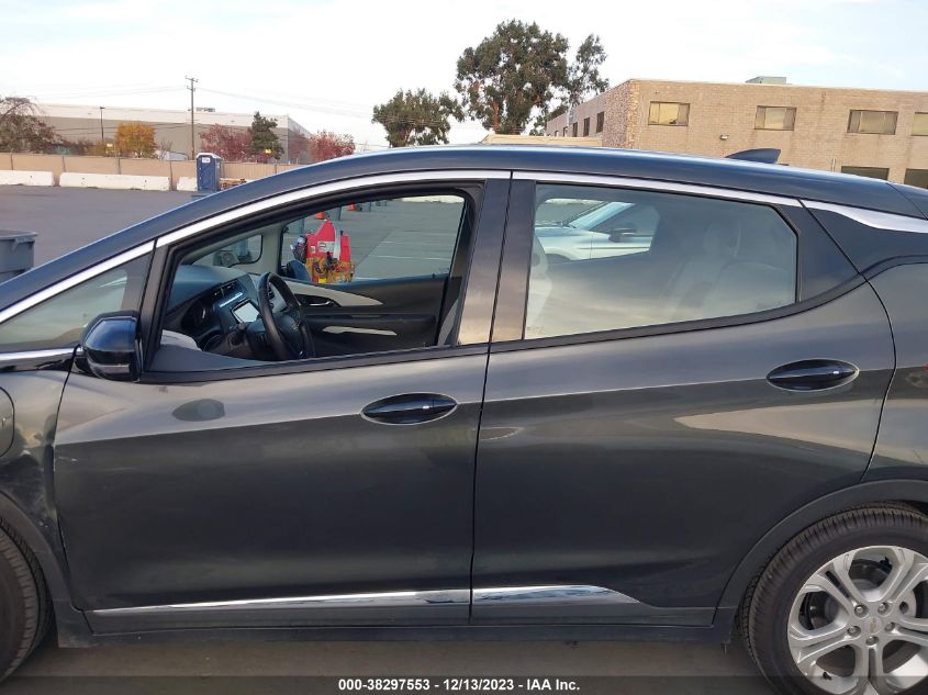 2019 CHEVROLET BOLT EV LT - 1G1FY6S09K4135310