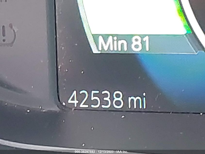 2019 CHEVROLET BOLT EV LT - 1G1FY6S09K4135310