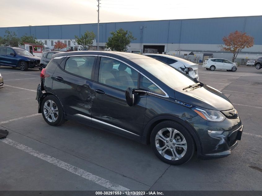 2019 CHEVROLET BOLT EV LT - 1G1FY6S09K4135310