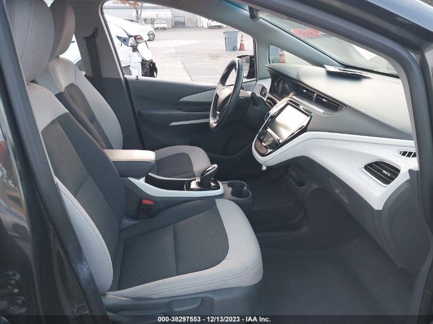 2019 CHEVROLET BOLT EV LT - 1G1FY6S09K4135310