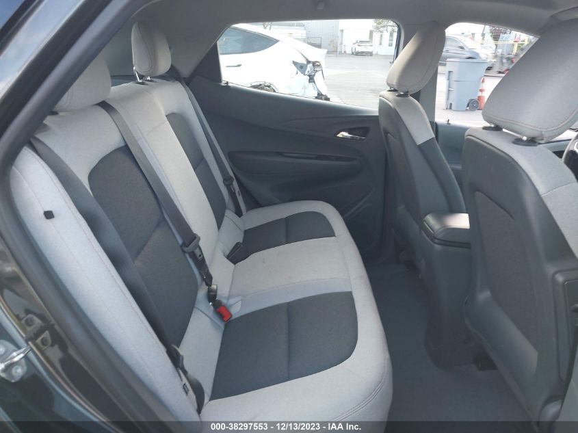 2019 CHEVROLET BOLT EV LT - 1G1FY6S09K4135310