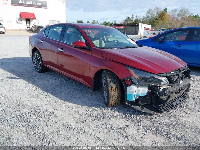 2023 NISSAN ALTIMA  (VIN: 1N4BL4EW5PN312385)