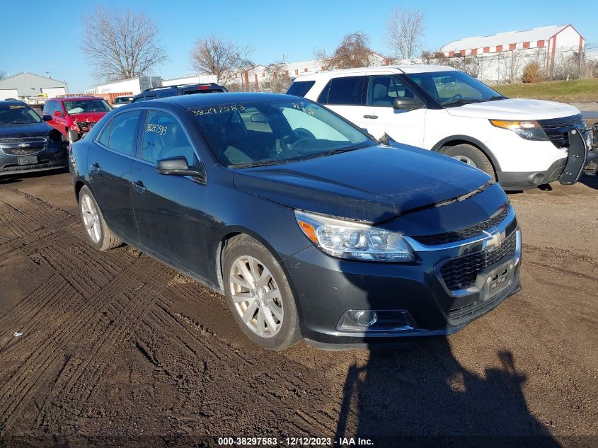 2014 CHEVROLET MALIBU 2LT - 1G11E5SL4EF208924