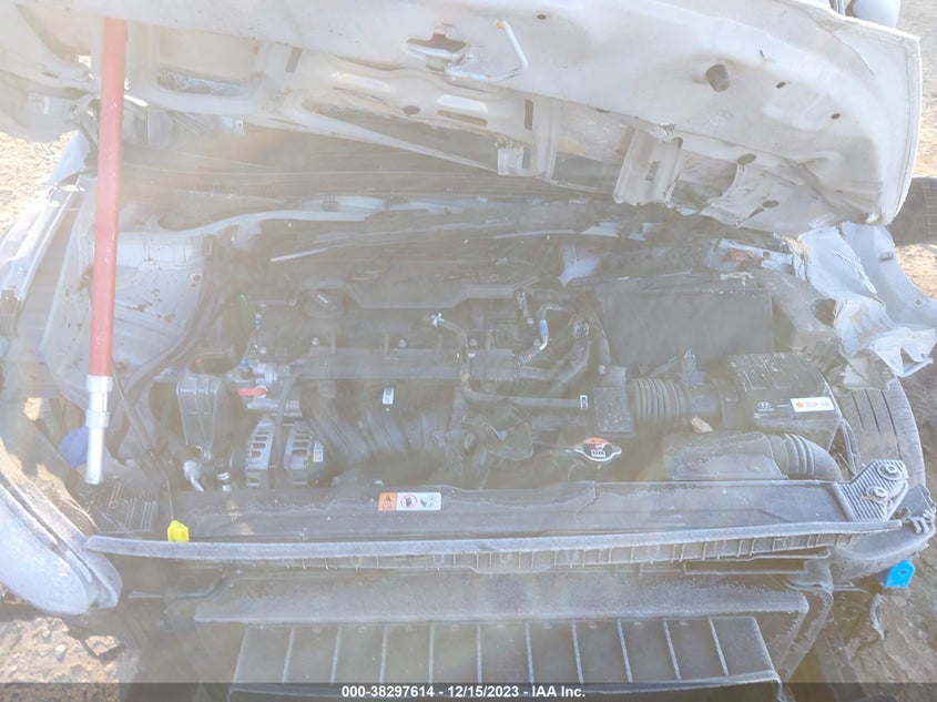 VIN KM8K6CAB3PU046400 2023 HYUNDAI KONA SEL