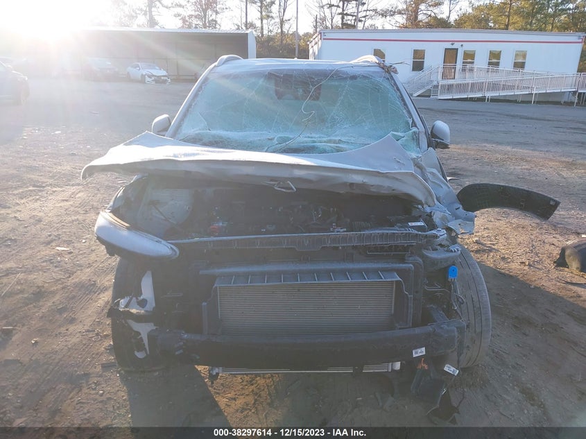 VIN KM8K6CAB3PU046400 2023 HYUNDAI KONA SEL