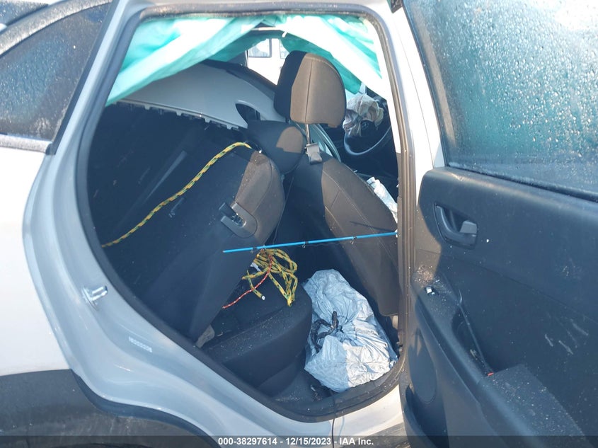 VIN KM8K6CAB3PU046400 2023 HYUNDAI KONA SEL