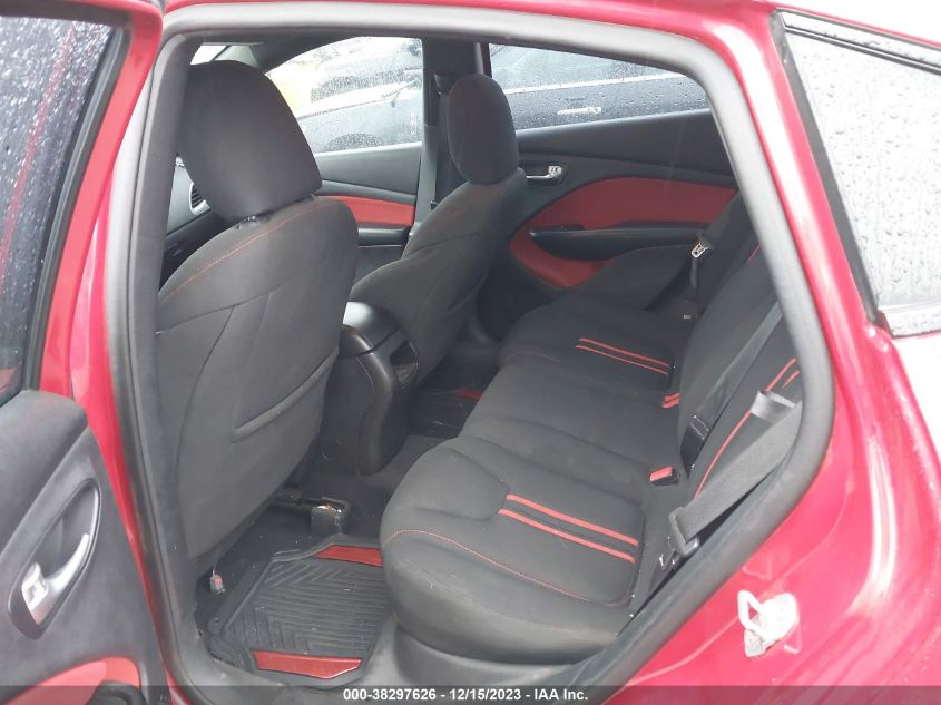 2013 DODGE DART SXT/RALLYE - 1C3CDFBA2DD110321
