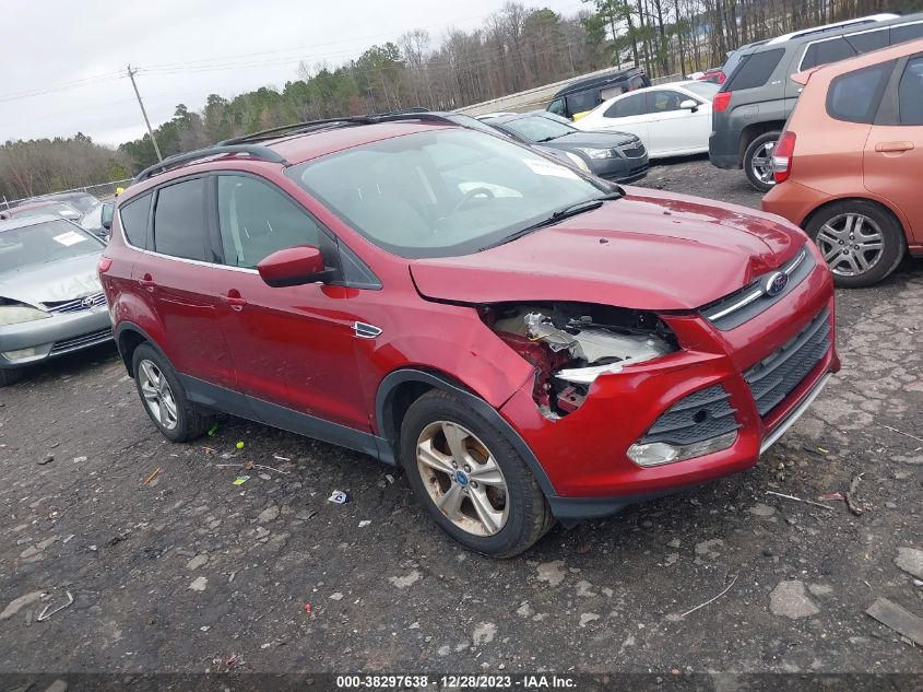 2013 FORD ESCAPE SE - 1FMCU9G91DUC16346