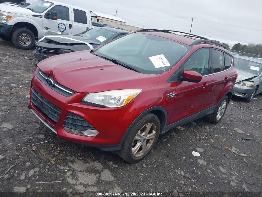 2013 FORD ESCAPE SE - 1FMCU9G91DUC16346