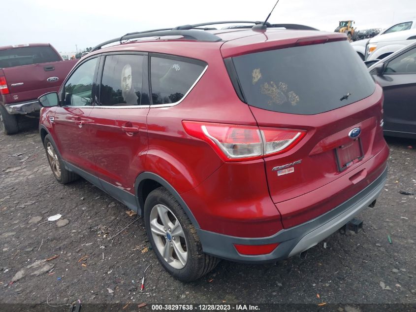 2013 FORD ESCAPE SE - 1FMCU9G91DUC16346