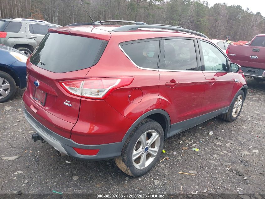 2013 FORD ESCAPE SE - 1FMCU9G91DUC16346