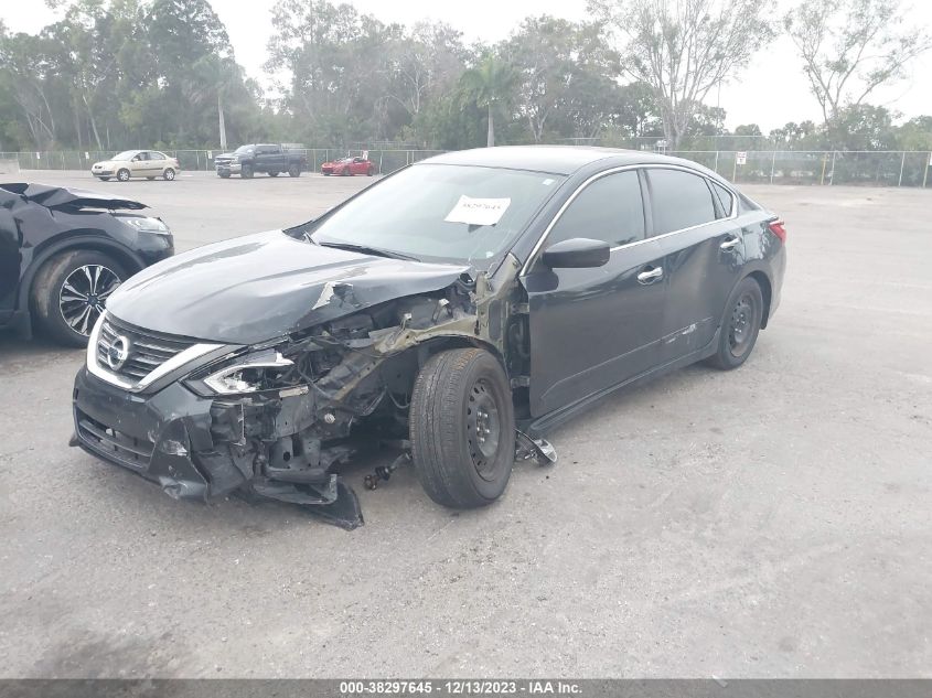 2016 NISSAN ALTIMA 2.5/S/SV/SL/SR - 1N4AL3AP7GC276103