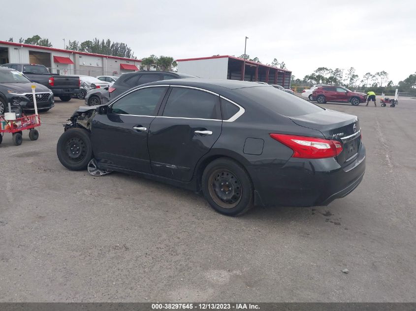 2016 NISSAN ALTIMA 2.5/S/SV/SL/SR - 1N4AL3AP7GC276103