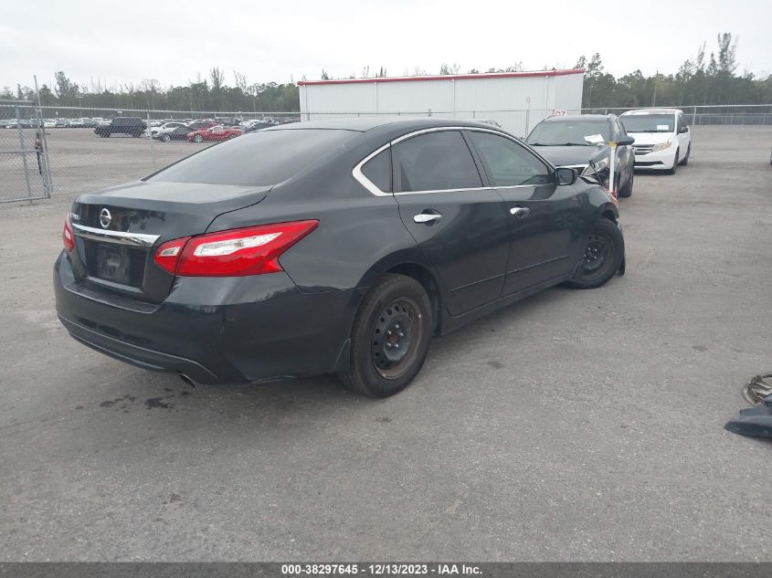 2016 NISSAN ALTIMA 2.5/S/SV/SL/SR - 1N4AL3AP7GC276103