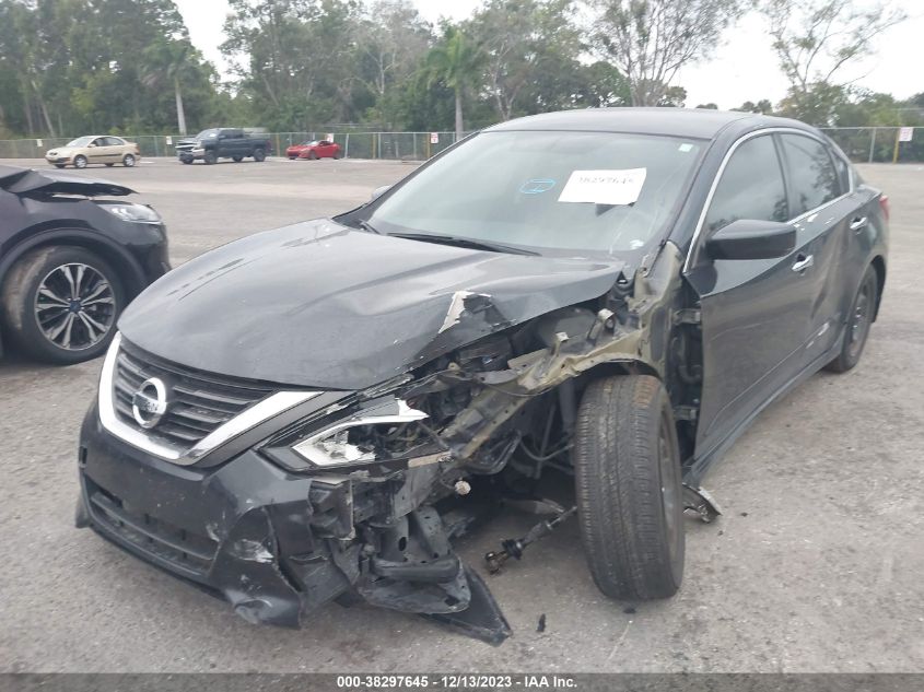 2016 NISSAN ALTIMA 2.5/S/SV/SL/SR - 1N4AL3AP7GC276103