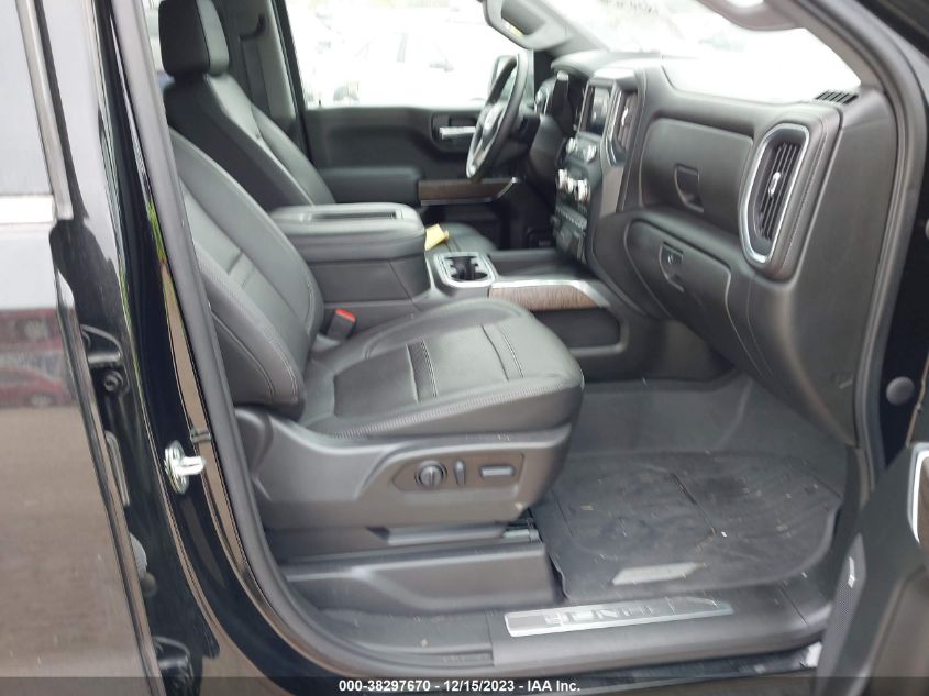 2022 GMC SIERRA 1500 LIMITED 4WD  SHORT BOX DENALI 3GTU9FEL6NG152493