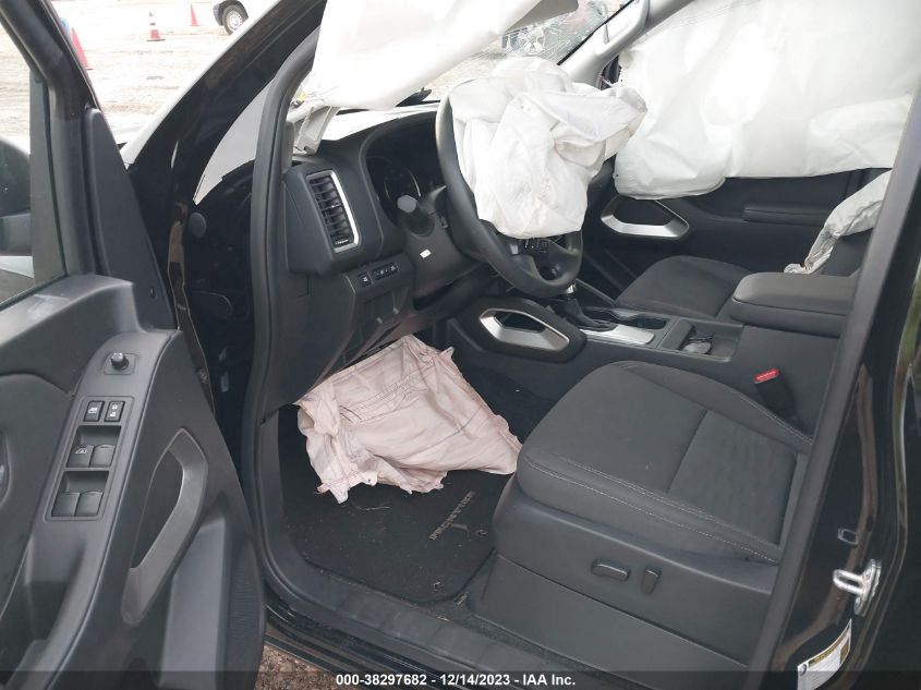 2022 NISSAN FRONTIER SV 4X2 - 1N6ED1EJ7NN692167