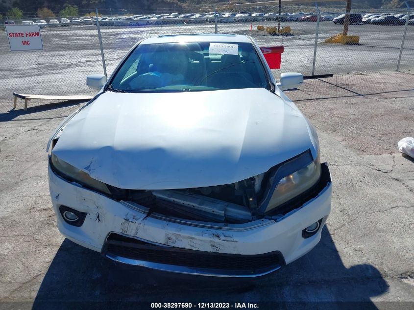 2013 HONDA ACCORD EX - 1HGCT1B79DA025324