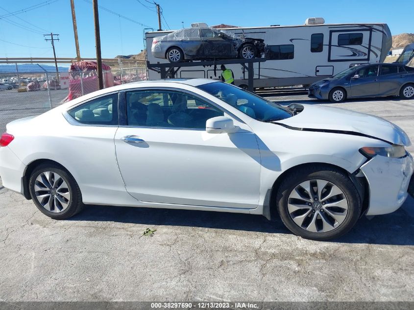 2013 HONDA ACCORD EX - 1HGCT1B79DA025324
