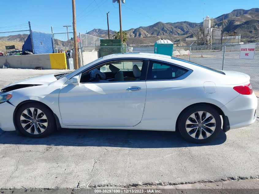 2013 HONDA ACCORD EX - 1HGCT1B79DA025324