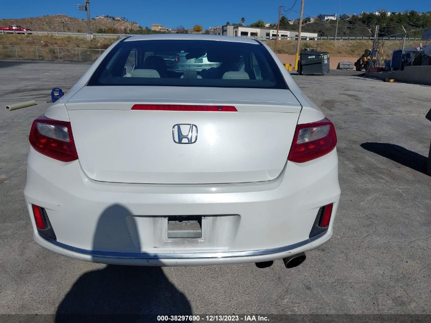 2013 HONDA ACCORD EX - 1HGCT1B79DA025324