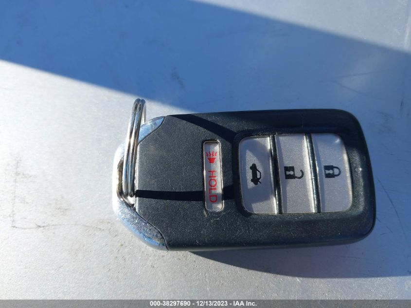 2013 HONDA ACCORD EX - 1HGCT1B79DA025324