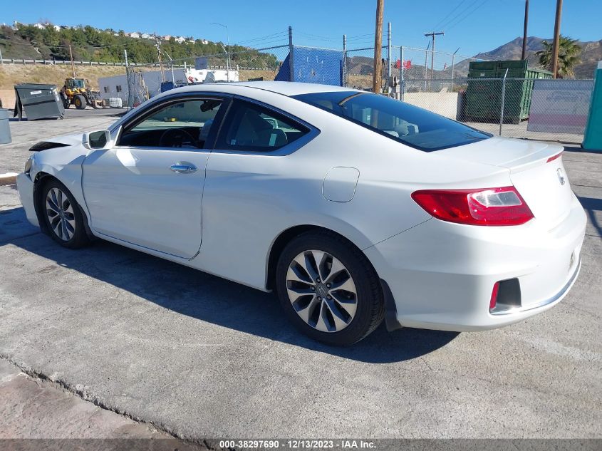 2013 HONDA ACCORD EX - 1HGCT1B79DA025324