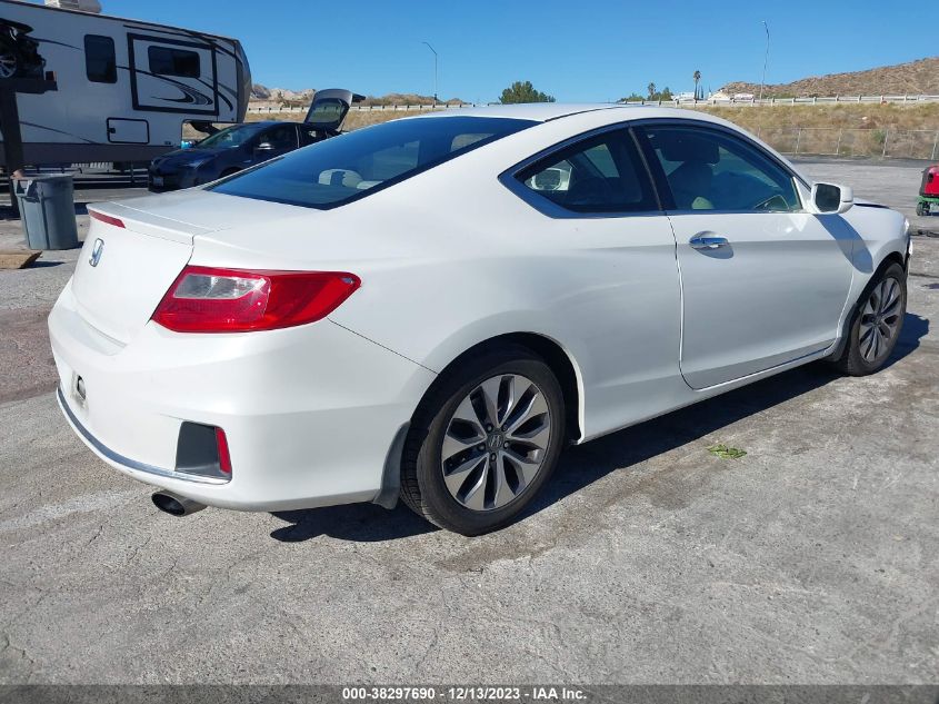 2013 HONDA ACCORD EX - 1HGCT1B79DA025324