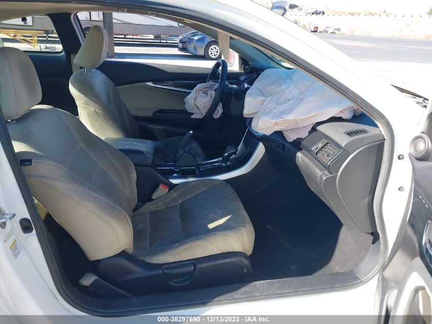 2013 HONDA ACCORD EX - 1HGCT1B79DA025324
