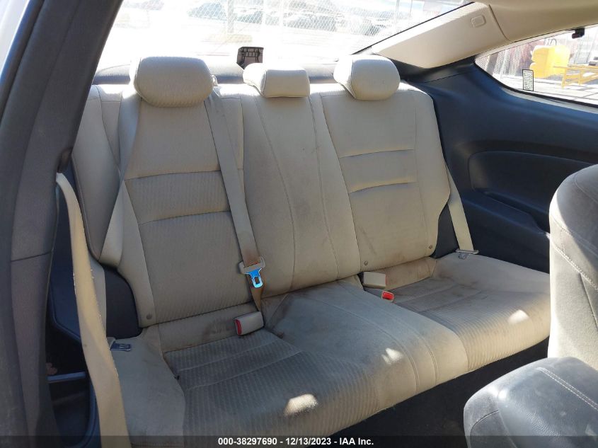 2013 HONDA ACCORD EX - 1HGCT1B79DA025324