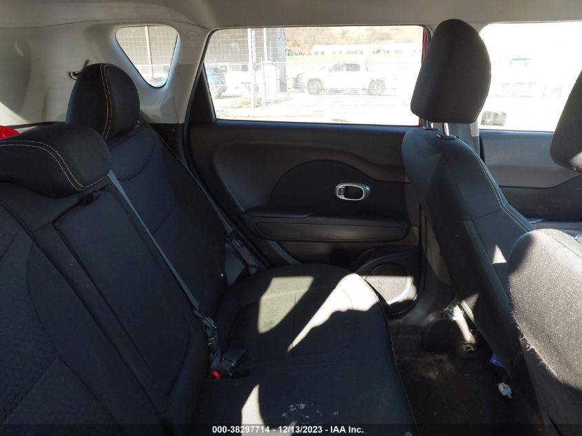2014 KIA SOUL + - KNDJP3A51E7729392