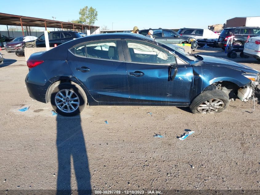 2018 MAZDA MAZDA3 SPORT - 3MZBN1U78JM187121