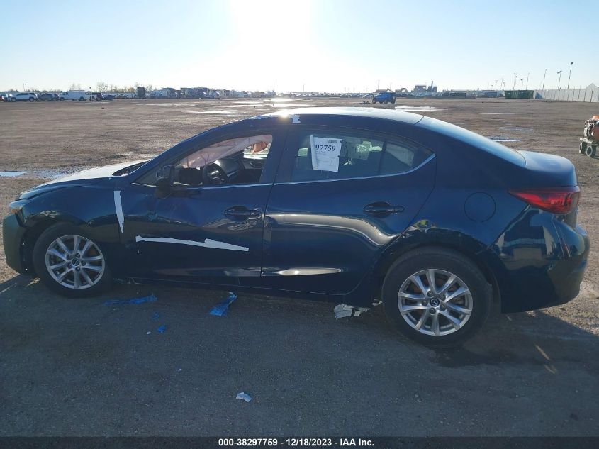 2018 MAZDA MAZDA3 SPORT - 3MZBN1U78JM187121