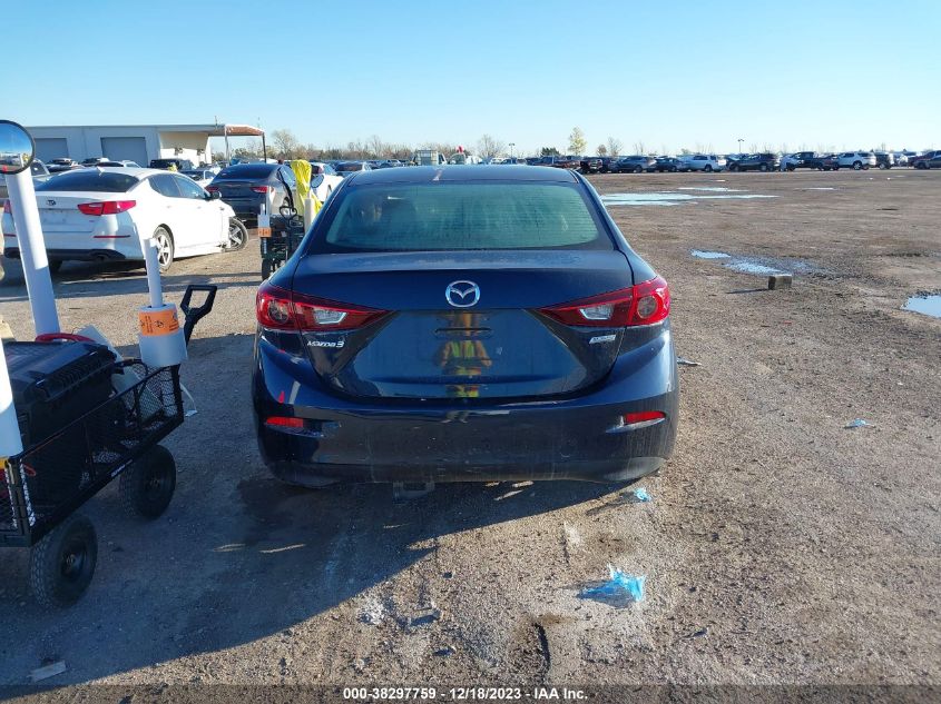 2018 MAZDA MAZDA3 SPORT - 3MZBN1U78JM187121