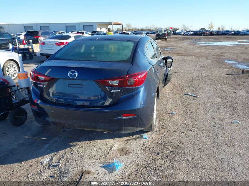 2018 MAZDA MAZDA3 SPORT - 3MZBN1U78JM187121