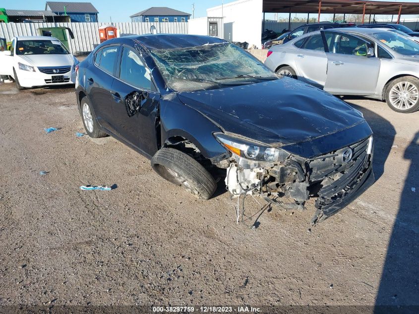 2018 MAZDA MAZDA3 SPORT - 3MZBN1U78JM187121