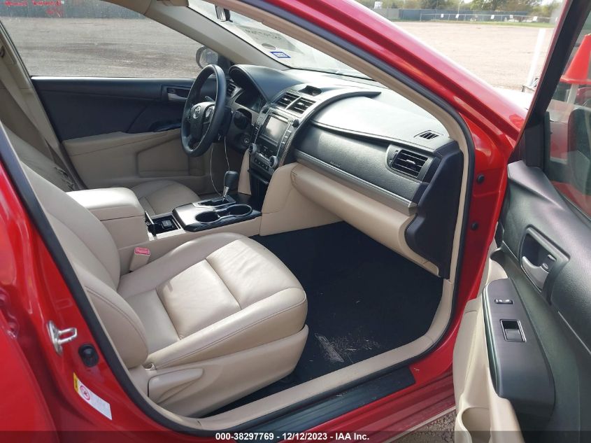 2014 TOYOTA CAMRY LE - 4T4BF1FKXER337654