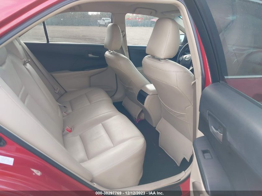 2014 TOYOTA CAMRY LE - 4T4BF1FKXER337654