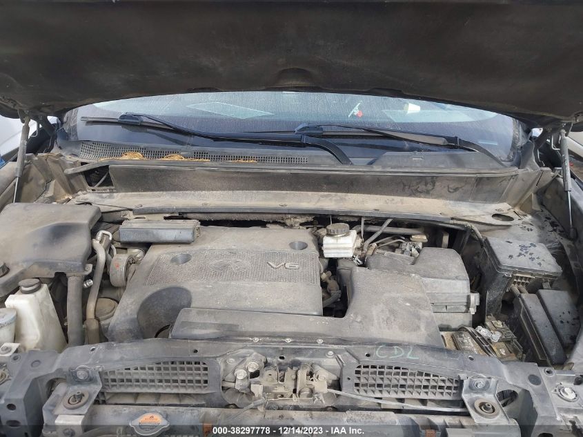 2013 INFINITI JX35 - 5N1AL0MM5DC311352