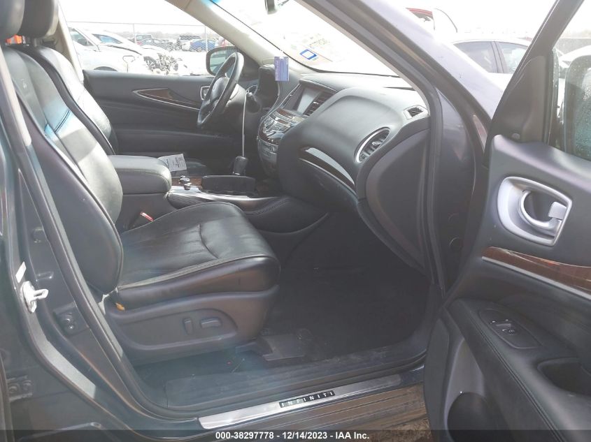 2013 INFINITI JX35 - 5N1AL0MM5DC311352