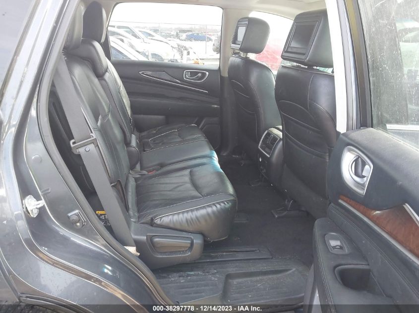 2013 INFINITI JX35 - 5N1AL0MM5DC311352
